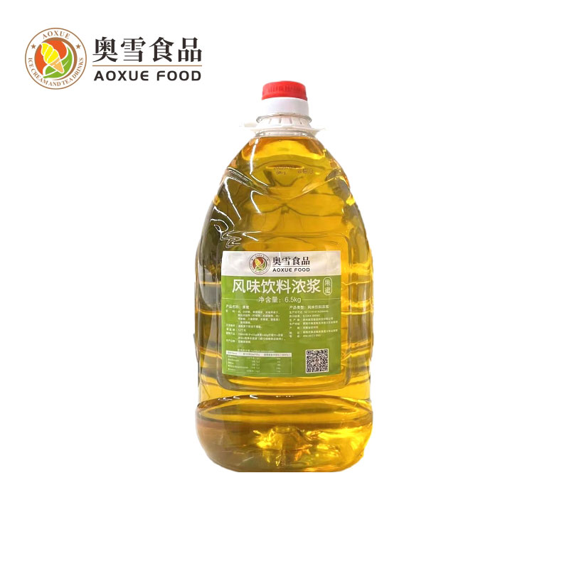 果蜜风味饮料浓浆