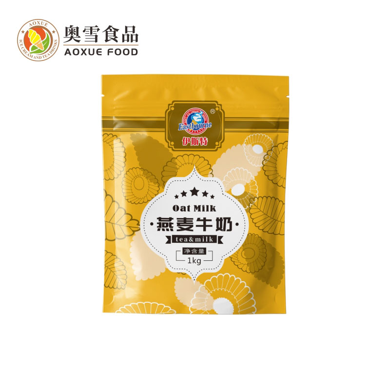 Oat milk powder