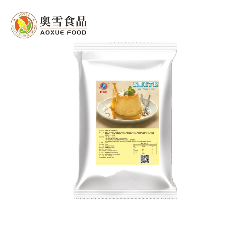 pudding powder