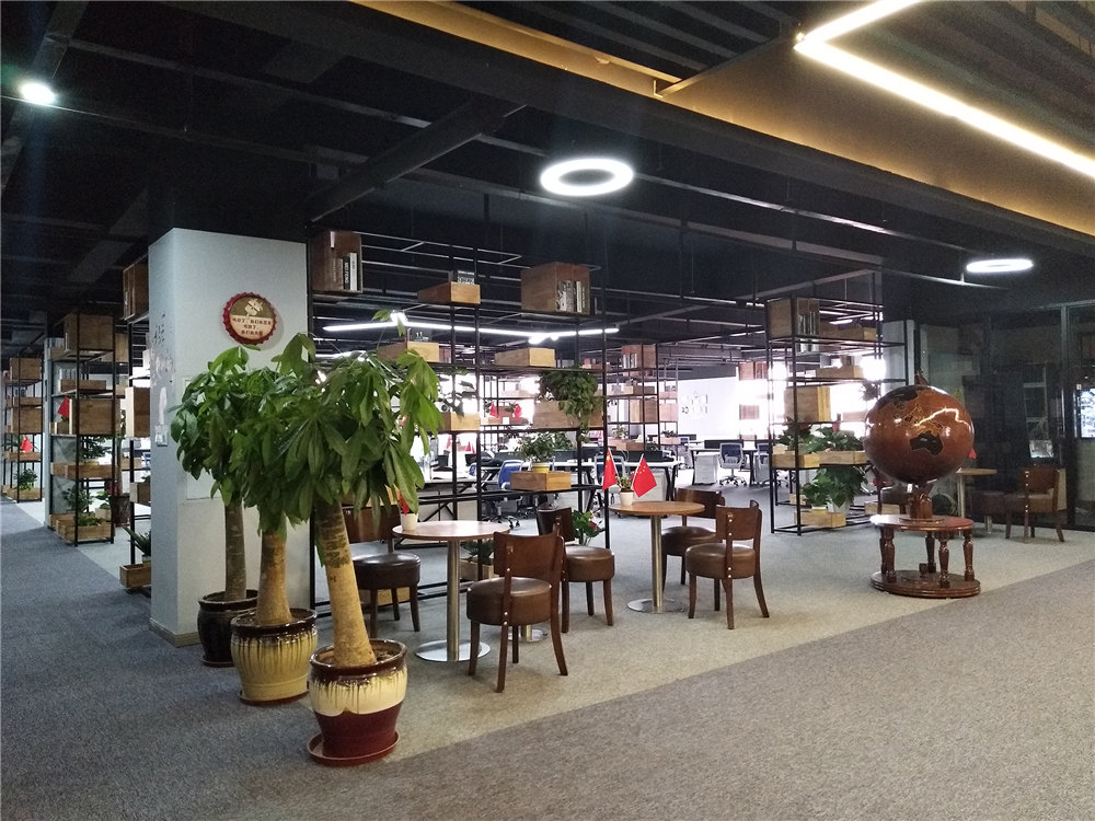 Office environment
